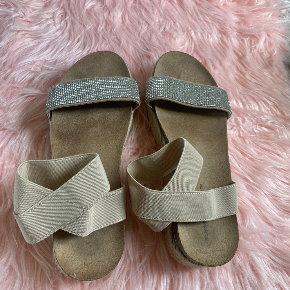 Platform Sandals